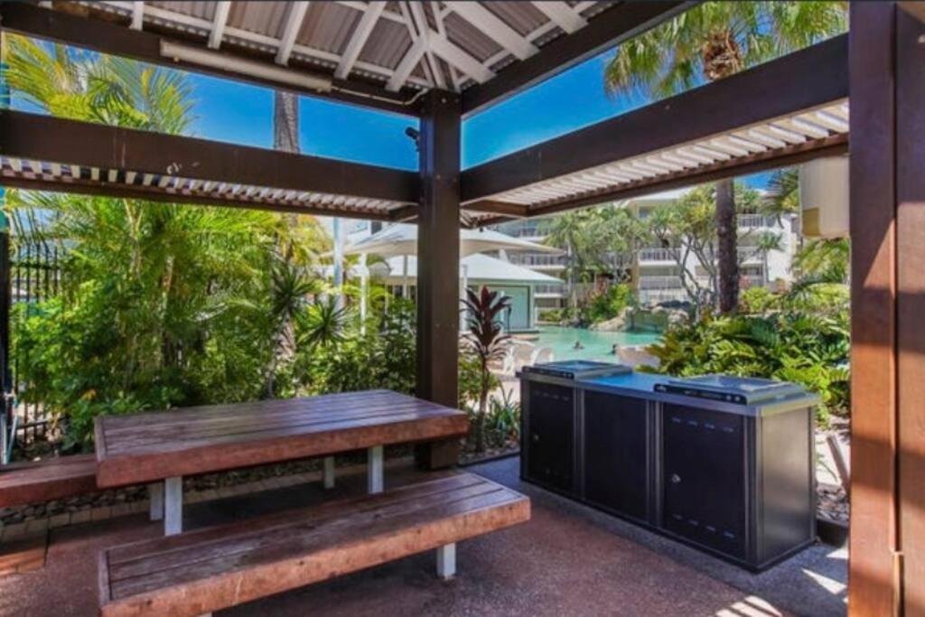 Resort Queen Studio At Alex Beach Resort 亚历山德拉岬角 外观 照片