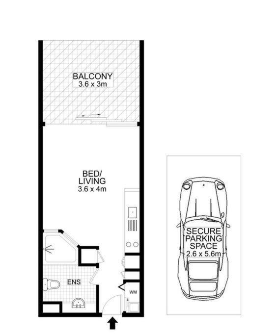 Resort Queen Studio At Alex Beach Resort 亚历山德拉岬角 外观 照片