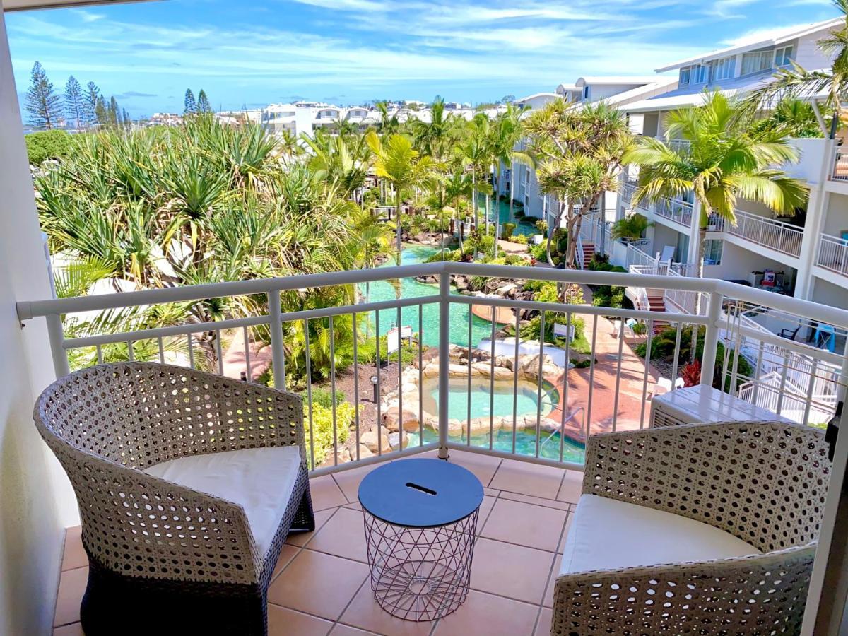 Resort Queen Studio At Alex Beach Resort 亚历山德拉岬角 外观 照片