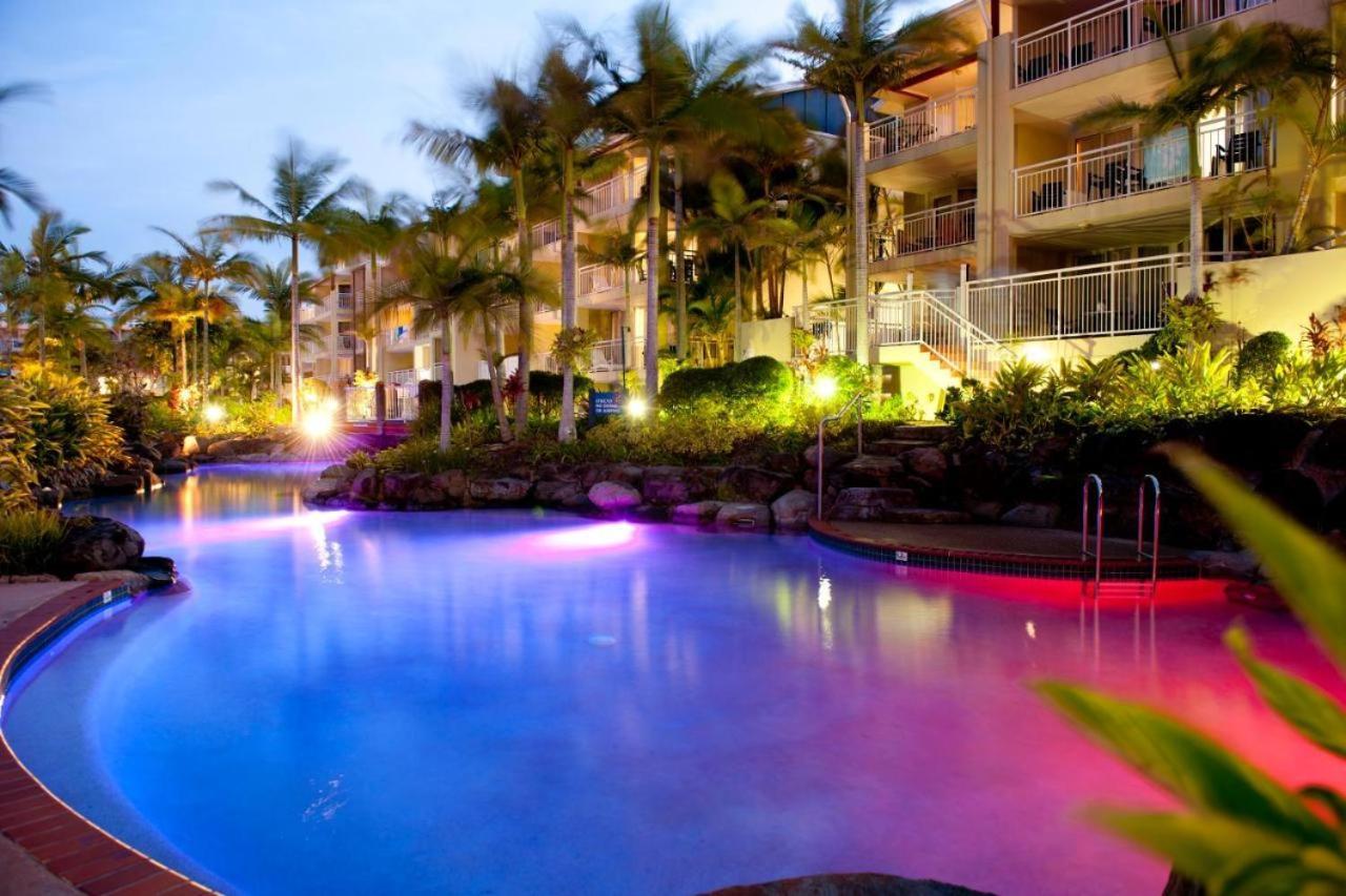 Resort Queen Studio At Alex Beach Resort 亚历山德拉岬角 外观 照片