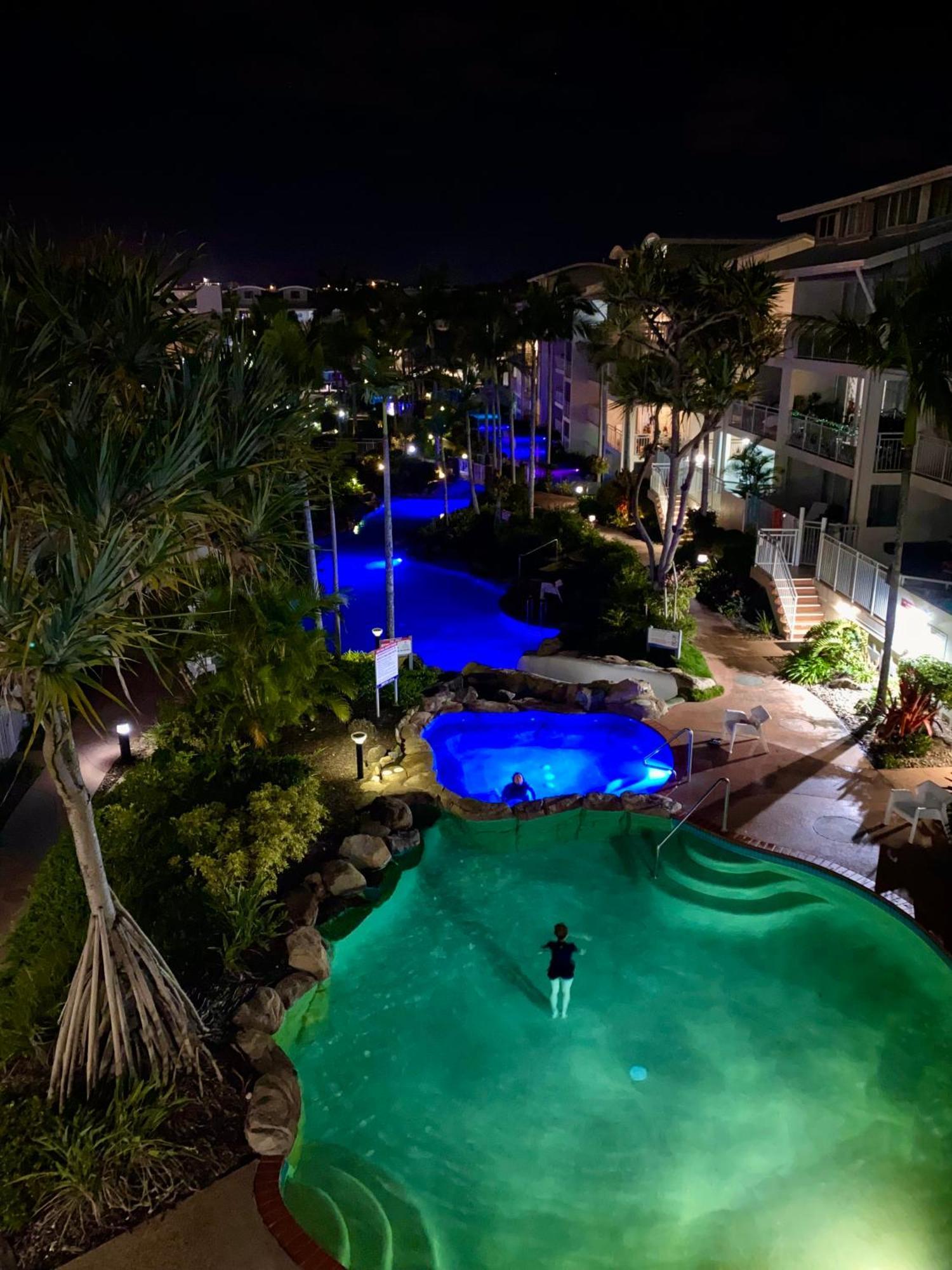 Resort Queen Studio At Alex Beach Resort 亚历山德拉岬角 外观 照片