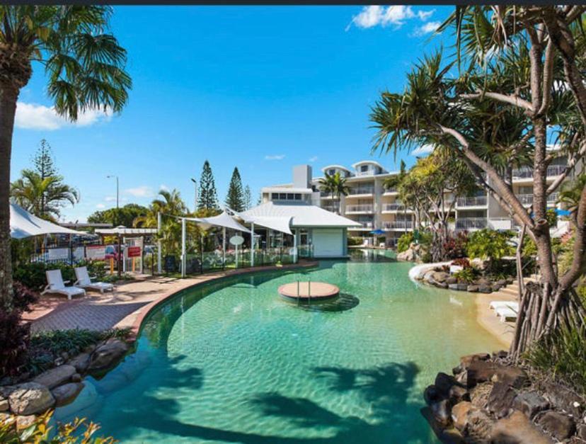 Resort Queen Studio At Alex Beach Resort 亚历山德拉岬角 外观 照片
